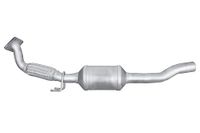 HELLA 8LE 366 054-541 Katalysator, uitlaatspruitstuk - Easy2Fit® Kit - Euro 3
