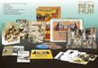 Import Ben-Hur Collector's Edition Steelbook 4K Ultra HD Import