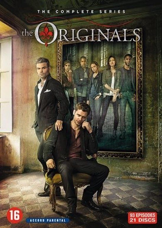 VSN / KOLMIO MEDIA Originals - Complete Collection (DVD) - Boxset - Standard Edition - Region 2