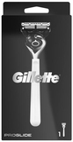 Gillette ProGlide Scheerapparaat - Zwart/Wit - 5 Bladen - 1 Stuk
