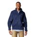 Columbia Heren Big and Tall Steens Mountain 2.0 fleecejack met volledige rits, Collegiate Navy, 3X