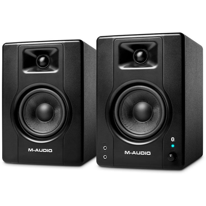 M-Audio BX4 BT - Studiomonitor - 0694318024829