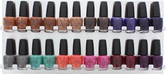 OPI Nail Lacquer - Can't Afjord Not To - 15 ml - Oranje Zalm
