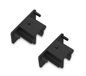Philips Hue Philips EasyLink Afsluitstuk voor railverlichting - 2 stuks - Zwart