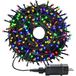 MOLVCE LED Lichtslingers Buiten en Binnen RGB Kerstverlichting String Lights - 20m, 200LEDs