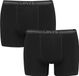 Levi's Tencel herenondergoed retro shorts boxershorts, set van 2