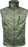 Pro-X Elements Multifunctioneel softshell jack Heiner Heren XL Watergroen