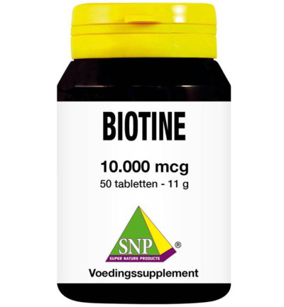 SNP Biotine 10000 mcg (50TB)