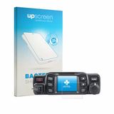upscreen - Screenprotector voor Albrecht AE 5900 Mini - Folie Beschermfolie transparant antibacterieel