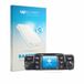 upscreen - Screenprotector voor Albrecht AE 5900 Mini - Folie Beschermfolie transparant antibacterieel