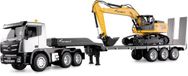 Amewi 1:24 RC functiemodel Truck, Bouwvoertuig