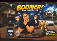 BOOMER!: AI IS TAKING OVER