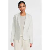 TQ-Amsterdam getailleerde blazer wit