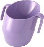 Doidy Cup Lila Kinderbeker HDPE BPA-vrij 200ml