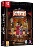 Tesura Paper Ghost Stories: Third Eye Open Collector's Edition Nintendo Switch