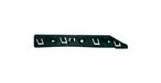 Equal Quality bumper voorzijde Alfa Romeo Giulietta vanaf 2010 links