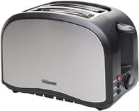 Tristar Broodrooster BR-1022 - 2 plak - 2 Slots - zwart