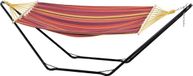 Amazonas Hangmat Beachset Rood