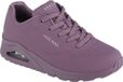 Skechers Uno Stand On Air Dames Sneakers - Paars