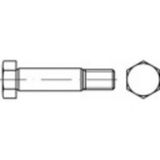 TOOLCRAFT TO-5381856 Zeskant passchroeven M16 40 mm Buitenzeskant DIN 610 10 stuk(s)
