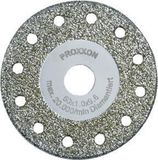 Proxxon 28557 Doorslijp- en profileerschijf 50 mm 1 stuk(s) Glas, Porselein, Tegels
