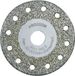 Proxxon 28557 Doorslijp- en profileerschijf 50 mm 1 stuk(s) Glas, Porselein, Tegels