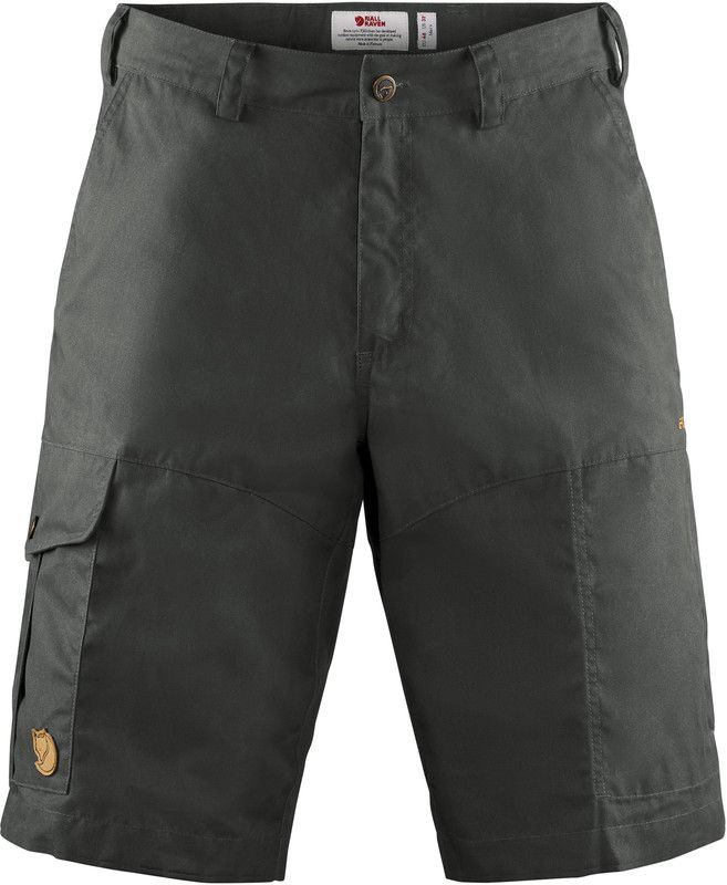 Fjällräven Karl Pro korte broek Heren grijs EU 52 2019