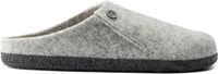 Birkenstock Zermatt Pantoffels Laine Feutrée Gris Taille 47