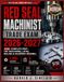 Red Seal Machinist Trade Exam 2026-2027: 433A Complete Prep--CNC Machining, Lathe, Milling & Blueprint Reading--1,200+ Questions and 6 Full-Length Practice Exams