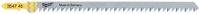 Milwaukee Decoupeerzaagblad T744D (5st