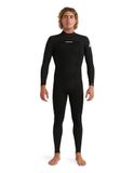Quiksilver Prologue 3/2 BZ GBS Natte jumpsuits voor heren, zwart, XS