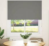 Maison Exclusive - Rideau occultant, gris, 140x175 cm