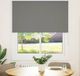 Maison Exclusive - Rideau occultant, gris, 140x175 cm