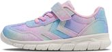 hummel CROSSLITE GLITTER 2.0 JR Unisex Kinderen Multi Colour Pink/Purple Synthetisch