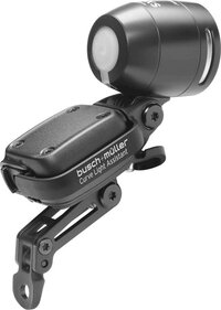 Busch + Müller LEVAL Bend Lighting Asisstant - Black