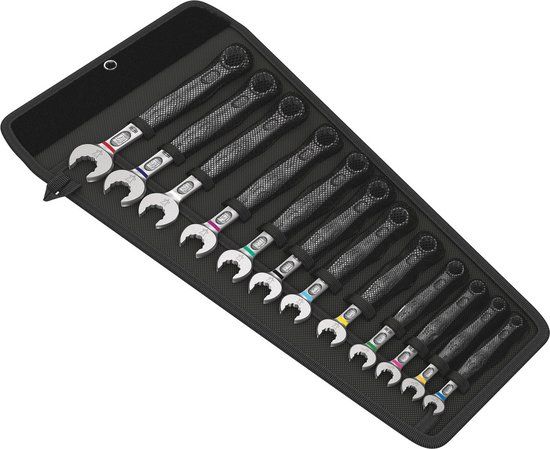Wera Bicycle Set 12 - Ringsteeksleutelset - 12-delig