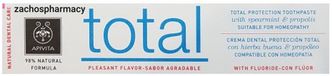 Apivita Total Protection Tandpasta