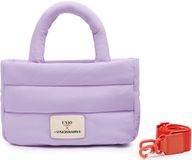 LES VISIONNAIRES Unio Cortina S Handtas S 29 cm Dames lilac