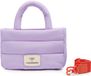 LES VISIONNAIRES Unio Cortina S Handtas S 29 cm Dames lilac