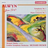 PIAS Nederland Chandos Records Alwyn: Symphony No. 1 | Concerto No.1 (CD)