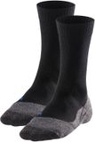 Falke Sokken TK 2 Explore Cool Men 2P Zwart 42/43