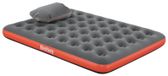 Bestway Luchtmatras 2-persoons 203 x 152 x 22 cm Grijs en Rood