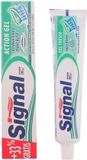 Signal Tandpasta Gel Action Tandpasta, 75 ml