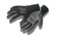 Högert Technik JAGST handschoenen met polyurethaancoating, zwart, maat 11
