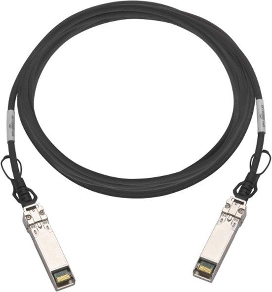QNAP CAB-DAC15M-SFPP - Direct Attach Cable - 1.5 m