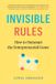 Invisible Libri GmbH Invisible Rules: How to Outsmart the Entrepreneurial Game Paperback