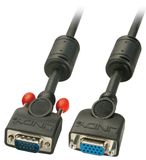 Lindy VGA kabel Zwart