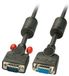 Lindy VGA kabel Zwart