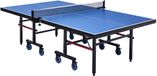 VEVOR Table de ping-pong pliable pour intérieur 2740x1525x760MM