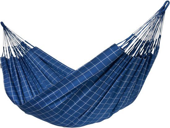 La Siesta Kingsize Klassieke Hangmat Outdoor Brisa Marine - (BRH18-W3) - EAN: 4025122937245